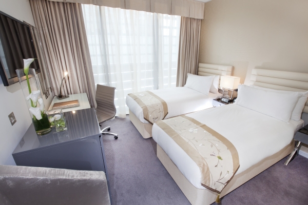 Hotel Dorsett Shepherds Bush (London)
